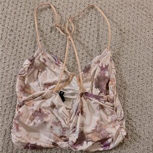 Urban outfittiters small crop top